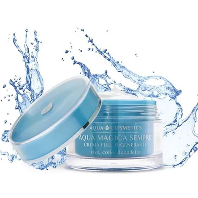 Aqua Cosmetics Aqua Magica Sempre, Crema Full Rigenerante (Regenerujący krem naprawczy)
