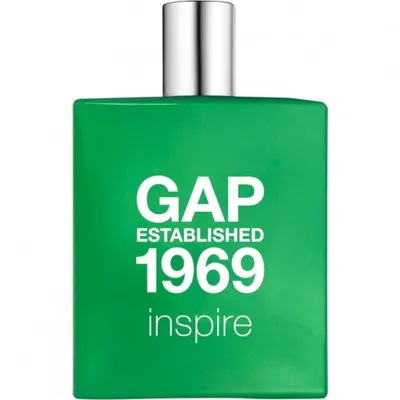 GAP Gap Established 1969 Inspire EDT