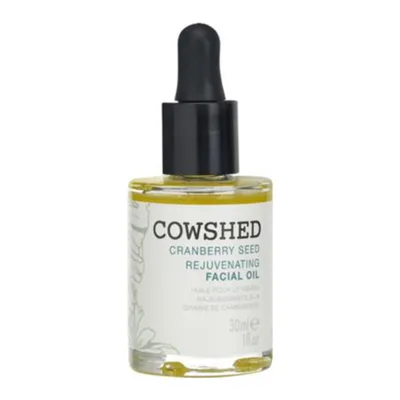 Cowshed Cranberry, Seed Rejuvenating Facial Oil (Olejek do twarzy z żurawiny)