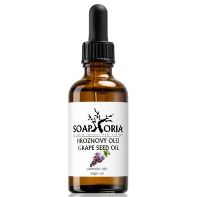 Soaphoria Grape Seed Oil (Olejek winogronowy)