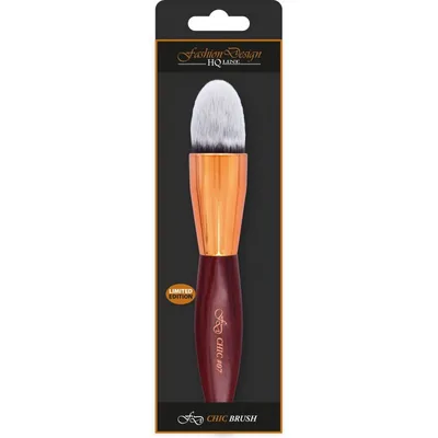Top Choice Fashion Design, Chic #07 Brush (Pędzel do rozświetlacza i konturowania)