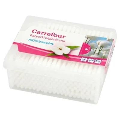 Carrefour Patyczki higieniczne