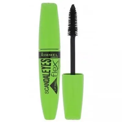 Rimmel Scandaleyes Lycra Flex Mascara (Tusz do rzęs)