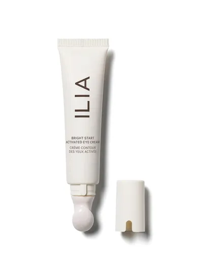 Ilia Beauty Bright Start Activated Eye Cream (Aktywny krem pod oczy)