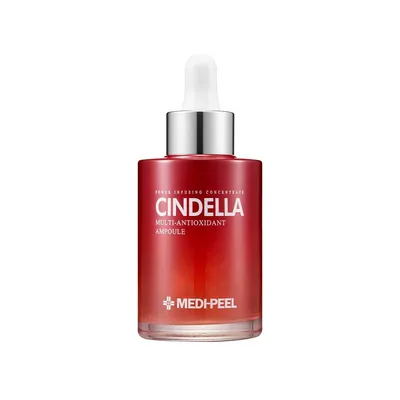 Medi Peel Cindella, Multi-Antioxidant Ampoule (Antyoksydacyjne serum do twarzy)