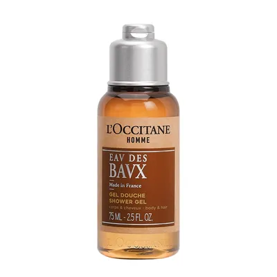 L'Occitane Eau des Baux Gel de Douche (Żel pod prysznic)