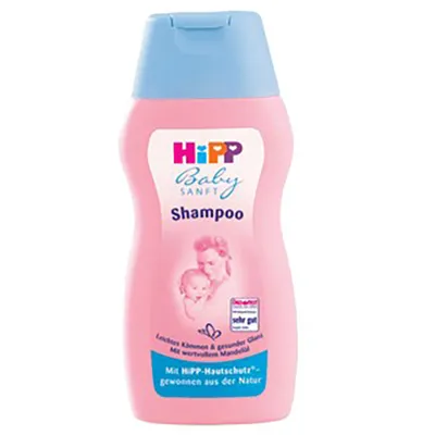 HiPP Shampoo (Szampon dla dzieci) (stara wersja)