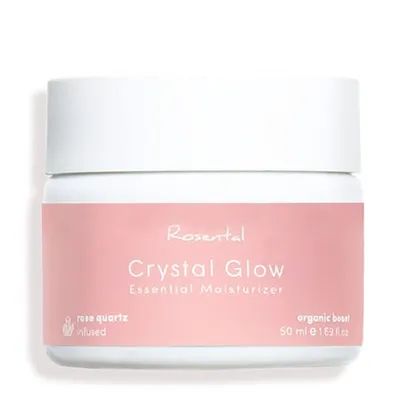 Rosental Organics Crystal Glow Face Cream (Krem nawilżający)