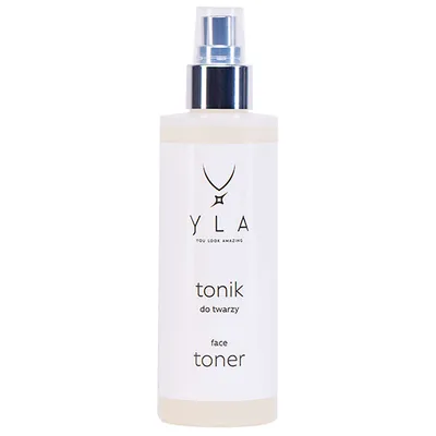 YLA Cosmetics Tonik do twarzy