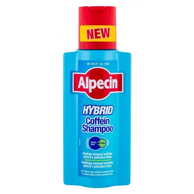 Alpecin Hybrid Coffein Shampoo (Szampo do włosów)