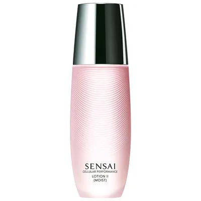 Sensai Cellular Performance, Emulsion II Moist (Lekka emulsja przywracająca równowagę)