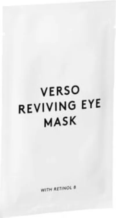 Verso Skincare Reviving Eye Mask (Odświeżająca maska na oczy)