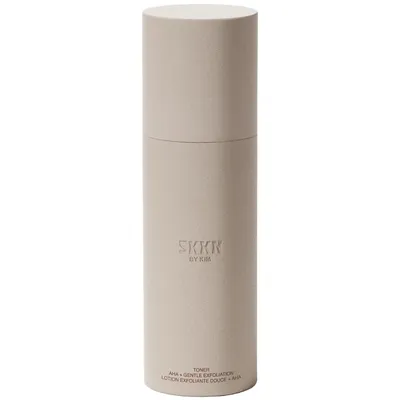SKKN by Kim AHA + Gentle Exfoliation Toner (Tonik do twarzy z kwasami i enzymami)