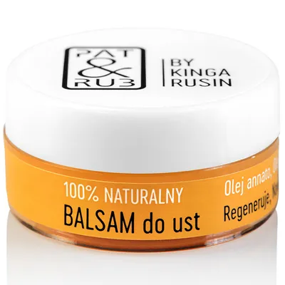 Pat & Rub Lips, Balsam do ust