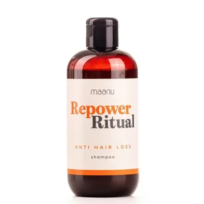 Maanu Repower Ritual, Anti Hair Loss Shampoo (Szampon wzmacniający przeciw wypadaniu włosów)