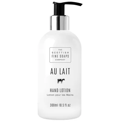 Scottish Fine Soaps Au Lait Hand Lotion (Krem do rąk)
