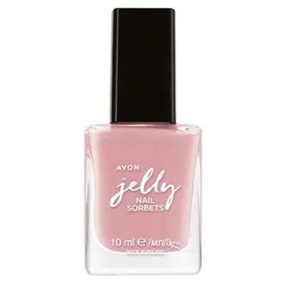 Avon Jelly Nail Sobets (Lakier żelowy `Owocowy sorbet`)