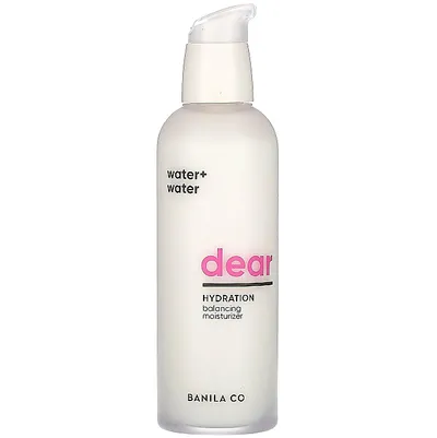 Banila Co. Dear Hydration Balancing Moisturizer (Krem nawilżający do twarzy)