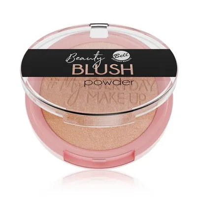 Bell Beauty Blush Powder (Rozświetlający róż do policzków)