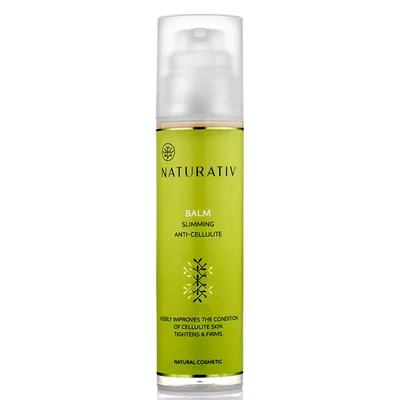 Naturativ Balsam do ciała wyszczuplający i zwalczający cellulit