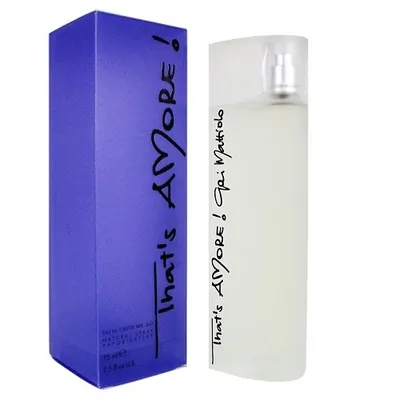 Gai Mattiolo That's Amore! Lei EDT