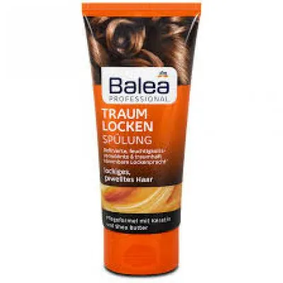 Balea Professional, Spülung Traumlocken (Odżywka do włosów kręconych)