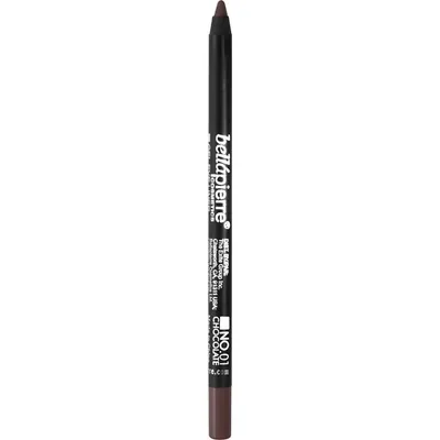Bellapierre Augen Gel Eyeliner (Żelowa wodoodporna kredka do powiek)
