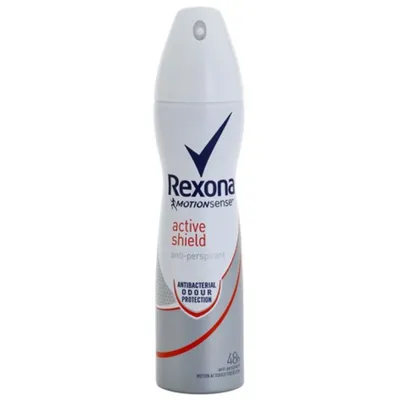 Rexona Active Shield, Deo Spray (Antyperspirant w aerozolu)