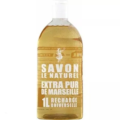 Savon le Naturel Savon de Marseille Extra Pur (Mydło w płynie)