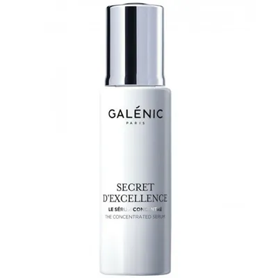 Galenic Secret D'Excellence, The Concentrated Serum (Skoncentrowane serum do twarzy)
