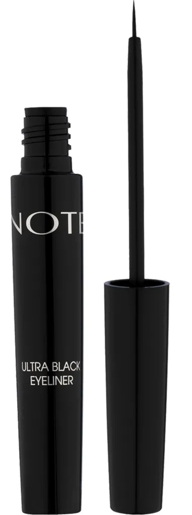 Note Cosmetique Ultra Black Eyeliner (Eyeliner w płynie)
