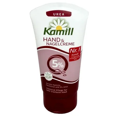 Kamill Krem do rąk nawilżający z urea 5%