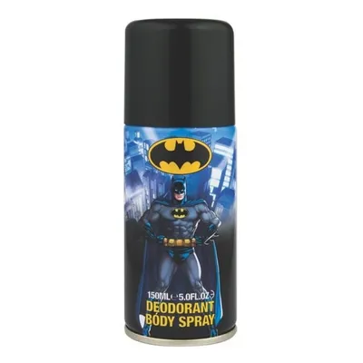 DreamWorks Animation Batman, Deodorant Body Spray (Dezodorant w sprayu)