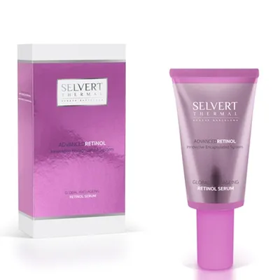 Selvert Thermal Global Antiageing Retinol Serum (Serum przeciwstarzeniowe)