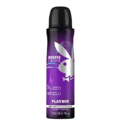 Playboy Endless Night For Her, Deodorant Spray (Dezodorant dla kobiet)