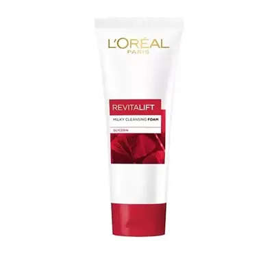 L'Oreal Paris Revitalift, Milky Cleaning Foam (Mleczko oczyszczające do twarzy)
