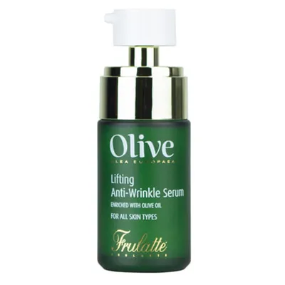 Frulatte Olive Lifting Anti Wrinkle Serum (Serum przeciwzmarszczkowe)