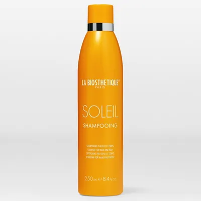 La Biosthetique Soleil Shampooing (Szampon nawilżający z ochroną UV)