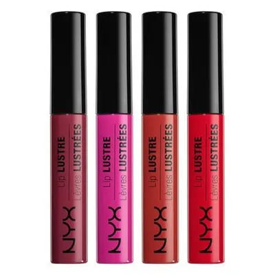 NYX Professional Makeup Lip Lustre Glossy Lip Tint! (Błyszczyk do ust)