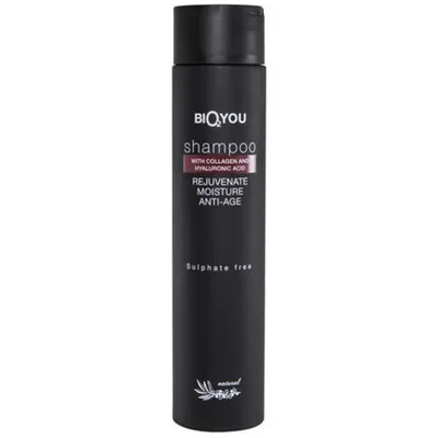 BIO2YOU HairPro, Rejuvenate Moisture Anti-age Shampoo (Szampon do włosów z kolagenem i kwasem hialuronowym)