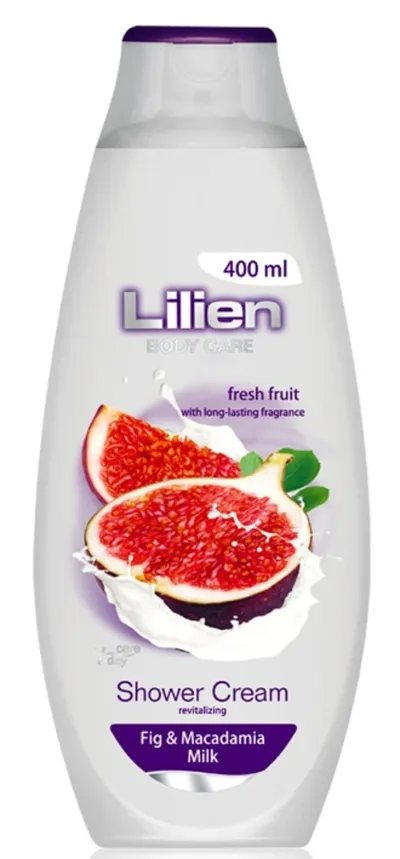 Lilien Body Care, Shower Cream (Krem pod prysznic (różne rodzaje))