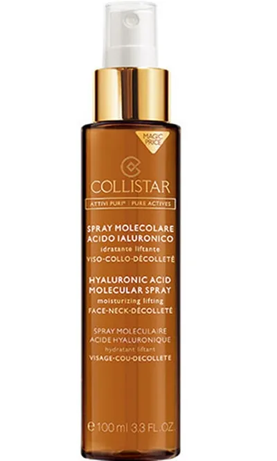 Collistar Hyaluronic Acid Molecular Spray (Spray molekularny z kwasem hialuronowym do twarzy)