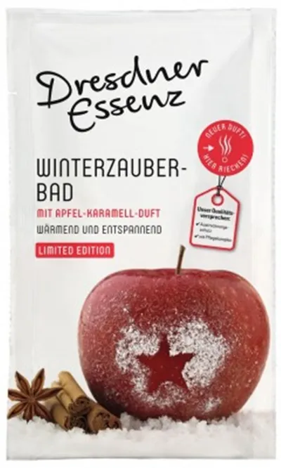 Dresdner Essenz Magic Winter, Winterzauber Bad (Sól do kąpieli)