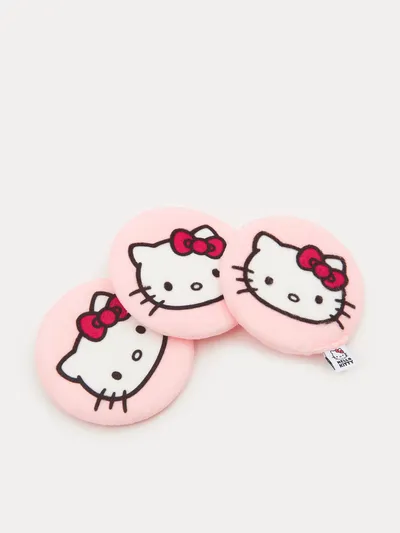 Sinsay Hello Kitty, Płatki kosmetyczne