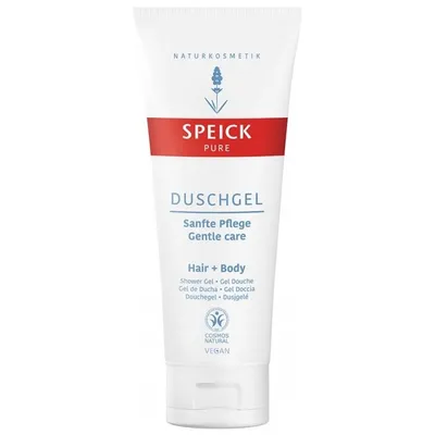Speick Pure, Duschgel Hair+Body (Żel pod prysznic do ciała i włosów)