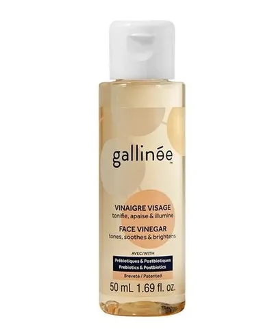 Gallinee Prebiotic Face Vinegar (Ocet prebiotyczny do twarzy)