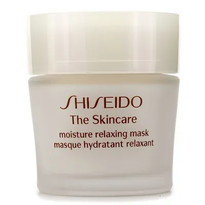 Shiseido The Skincare, Moisture Relaxing Mask (Maseczka do twarzy silnie nawilżająca i relaksująca)