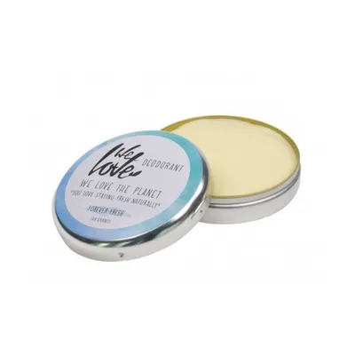We Love The Planet Forever Fresh Deodorant (Dezodorant w kremie `Cytrusy i zioła`)