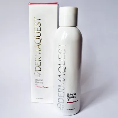 DermaQuest Skin Therapy Universal Cleansing Oli Advanced Therapy (Olejek myjący do twarzy i oczu)