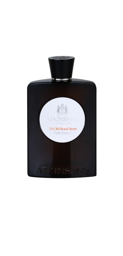 Atkinsons 24 Old Bond Street Triple Extract EDC
